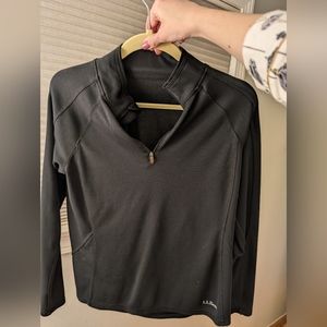 L.L. Bean Quarter Zip